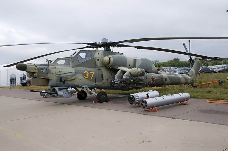 File:Mil Mi-28 at MAKS-2009 airshow.jpg