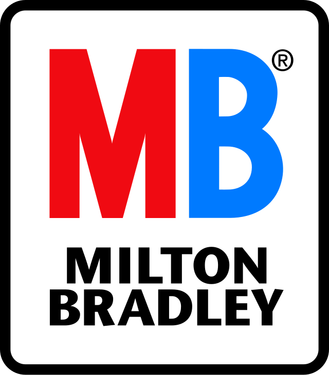 Milton Bradley Company, Games