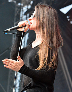 Mina Caputo American singer-songwriter
