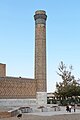 * Nomination Minaret of Bibi-Khanym Mosque, Samarkand, Uzbekistan --Bgag 00:39, 24 January 2024 (UTC) * Promotion  Support Good quality. --Tagooty 00:43, 24 January 2024 (UTC)