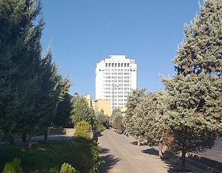 <span class="mw-page-title-main">Ministry of Health and Medical Education</span> Iranian governmental institution