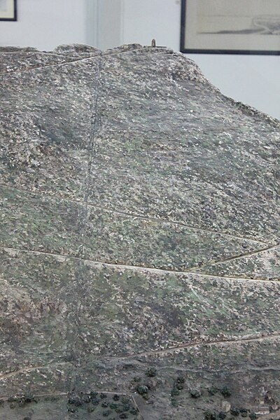 File:Model of Gibraltar at Gibraltar Museum 21.JPG