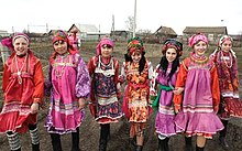 Мордовские девушки голые фото