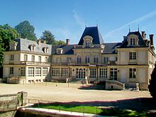 Ang Chateau sa Monchy-Saint-éloy