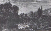 Arms of the Seine at Vetheuil Monet - Wildenstein 1996, 701.png