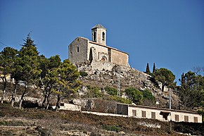 Igreja paroquial de São Pedro (Sant Pere)