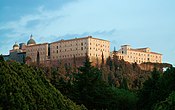 Monte Cassino Opactwo 1.JPG