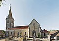 Église Saint-Vallier de Montmoyen