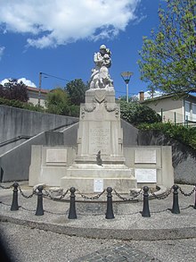 Monument til de falne av den store krigen