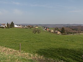 Morsbach 2015, view from the south-east.