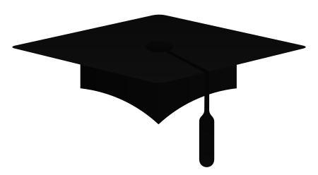 ไฟล์:Mortarboard.svg