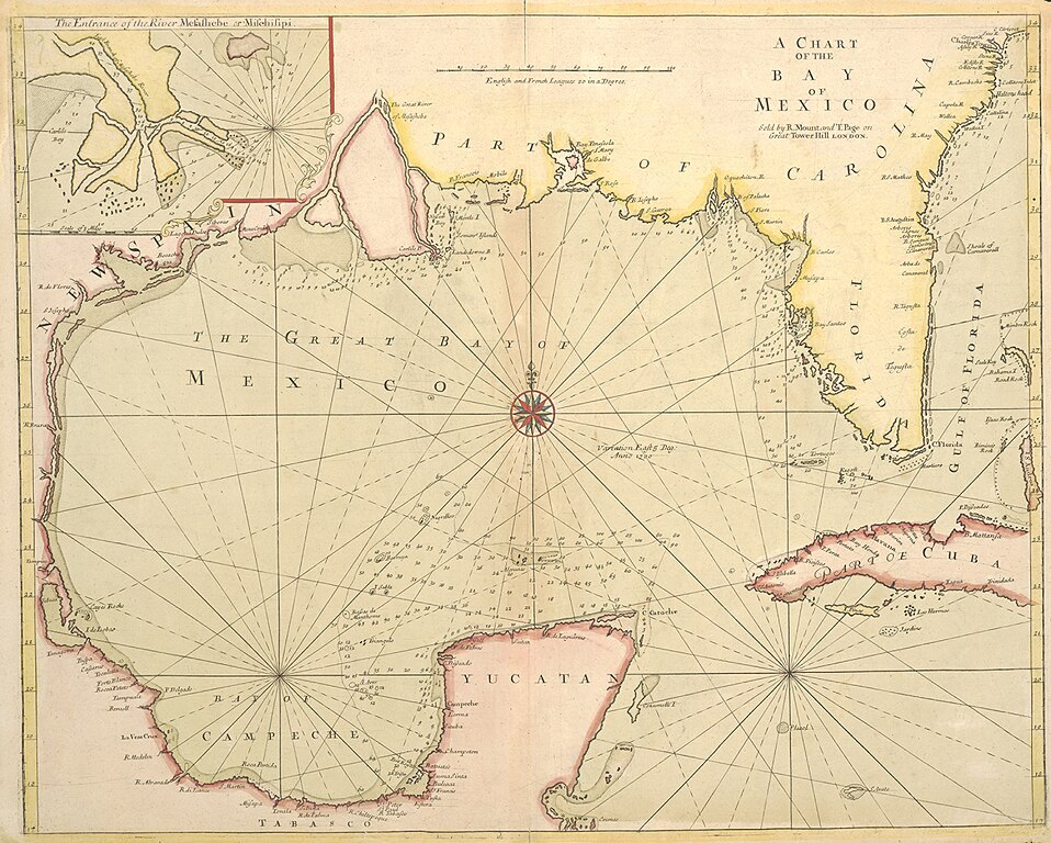 Gulf Of Mexico Tide Chart