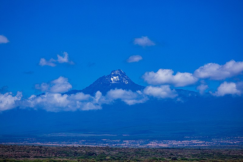 File:Mount Kilimanjaro Dormant Volcano In United Republic Of Tanzania kibo Mawenzi Shira Highest Peaks-122.jpg