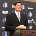 Craig Thompson, Commissioner of Mountain West Conference