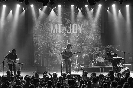 Mt. Joy at Royale in Boston, MA - September 26, 2018 MtJoyRoyaleBoston20180926.jpg