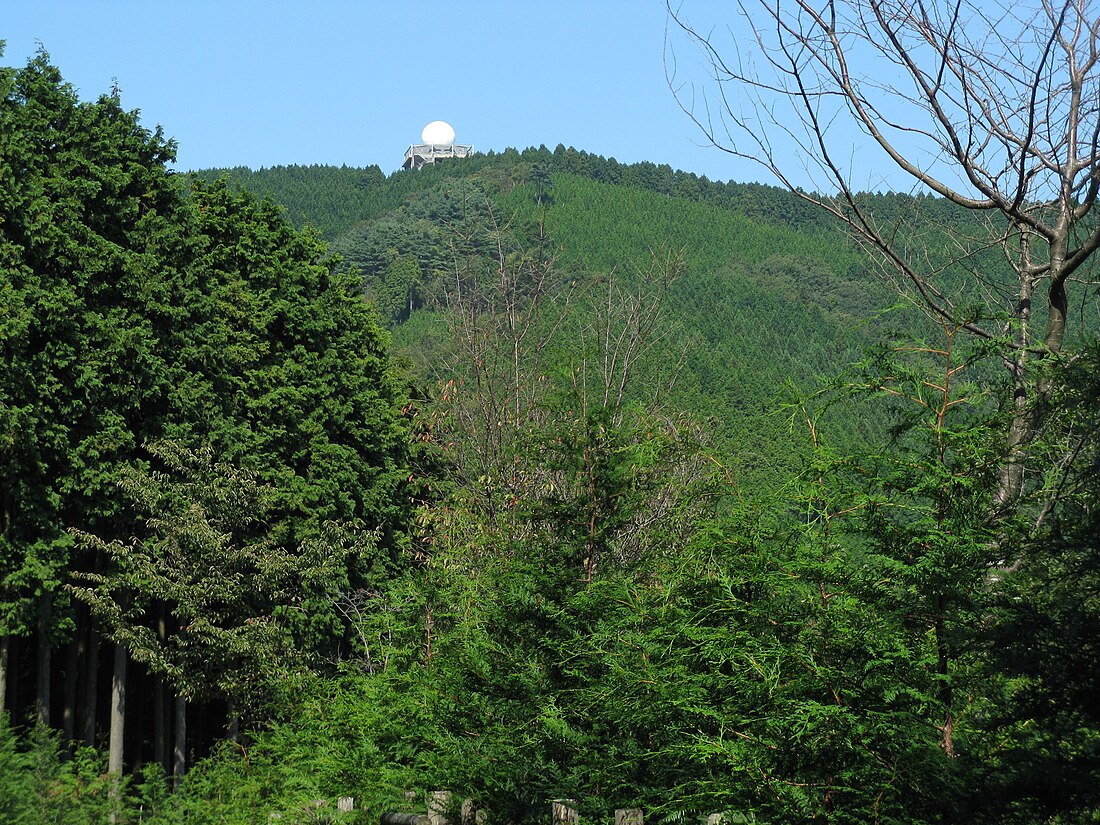 Mikuni Yama (bukid sa Hapon, lat 34,36, long 135,49)