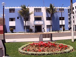Victor Larco Municipality