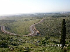 Mur de l'Apartheid