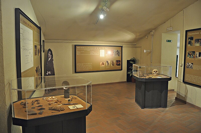 File:Museo Arqueologico de Moià (1).jpg