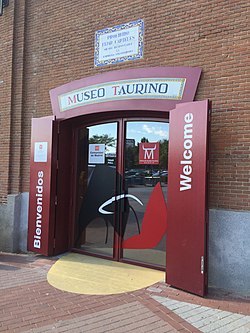 Museo Taurino de Madrid