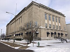 Muskogee County Courthouse