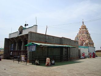 Mylara Lingeshwara Temple at Mylara, Bellary District, Karnataka Mylara 3.jpg