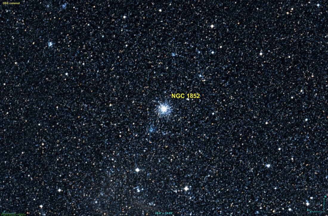 NGC 1852