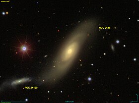 Image illustrative de l’article NGC 2648