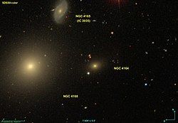 Выгляд NGC 4164