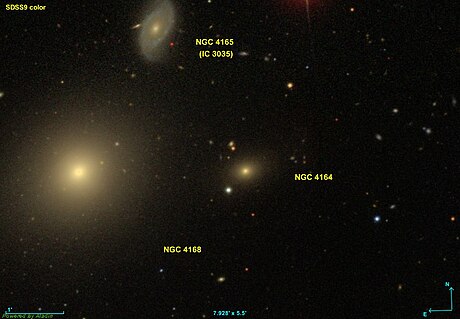 NGC 4164