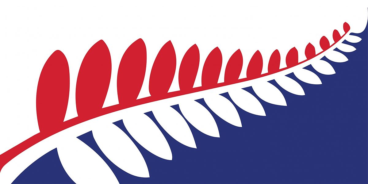 Silver fern flag - Wikipedia