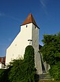 Katholische Nebenkirche St. Salvator