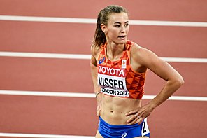 Nadine Visser - Wikipedia