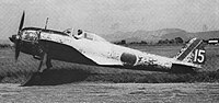 Pienoiskuva sivulle Nakajima Ki-43 Hayabusa