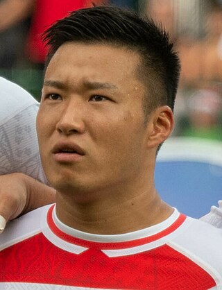 <span class="mw-page-title-main">Naoto Saitō</span> Japanese rugby union player