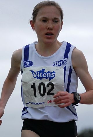 <span class="mw-page-title-main">Nathalie De Vos</span> Belgian long-distance runner