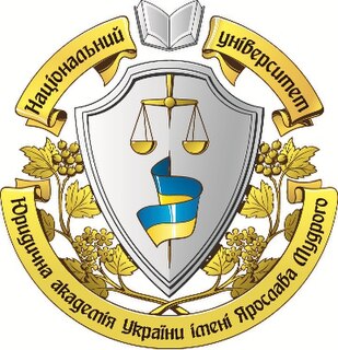 Yaroslav Mudryi National Law University other organization in Kharkiv, Ukraine