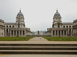 Royal Naval College, Greenwich