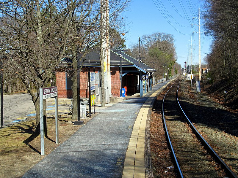 File:Needham Junction station facing east, March 2016.JPG