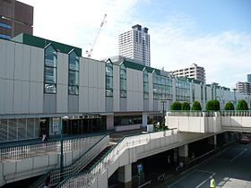 Nerima Station makalesinin açıklayıcı görüntüsü