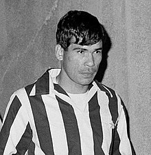 Nestor Combin - Juventus FC 1964-65.jpg