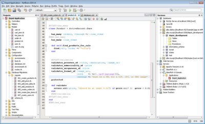 Netbeans