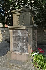 War memorial