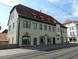 Neue Mühle Schlösserstraße 25 A Erfurt