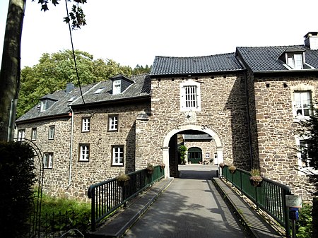 Neuenhammer, Stolberg