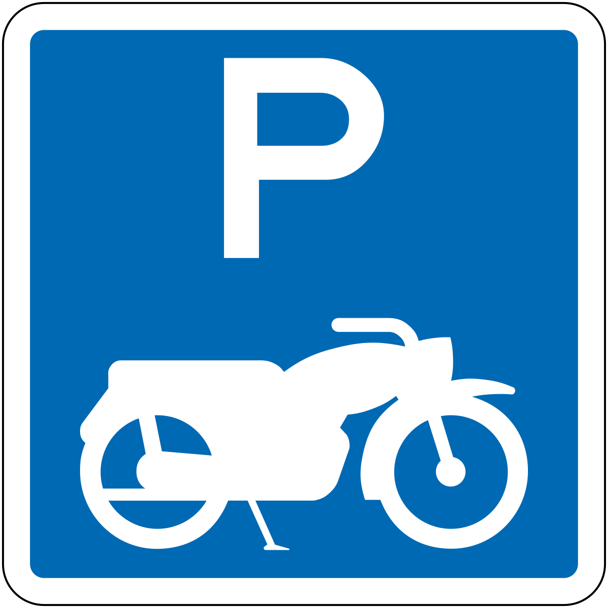 Знак парковка для мотоциклов. Табличка стоянка для мотоциклов. Дорожные знаки для мопедов. Дорожный знак мотоцикл. Дорожный знак мопед
