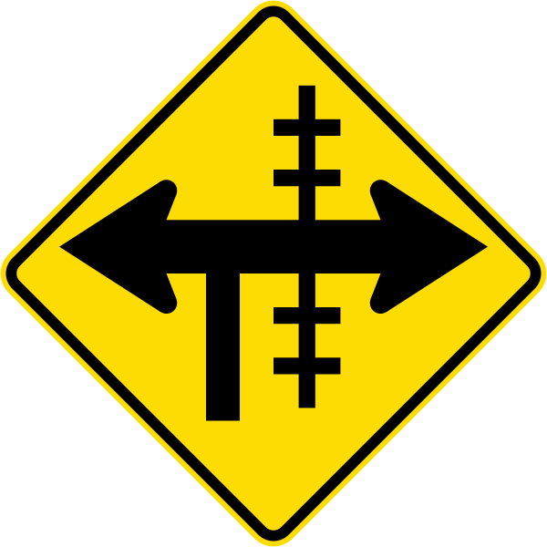 File:New Zealand road sign W15-2-R.svg