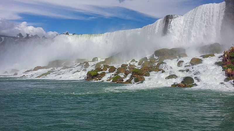 File:Niagara Falls 3 - American Falls (15465094654).jpg