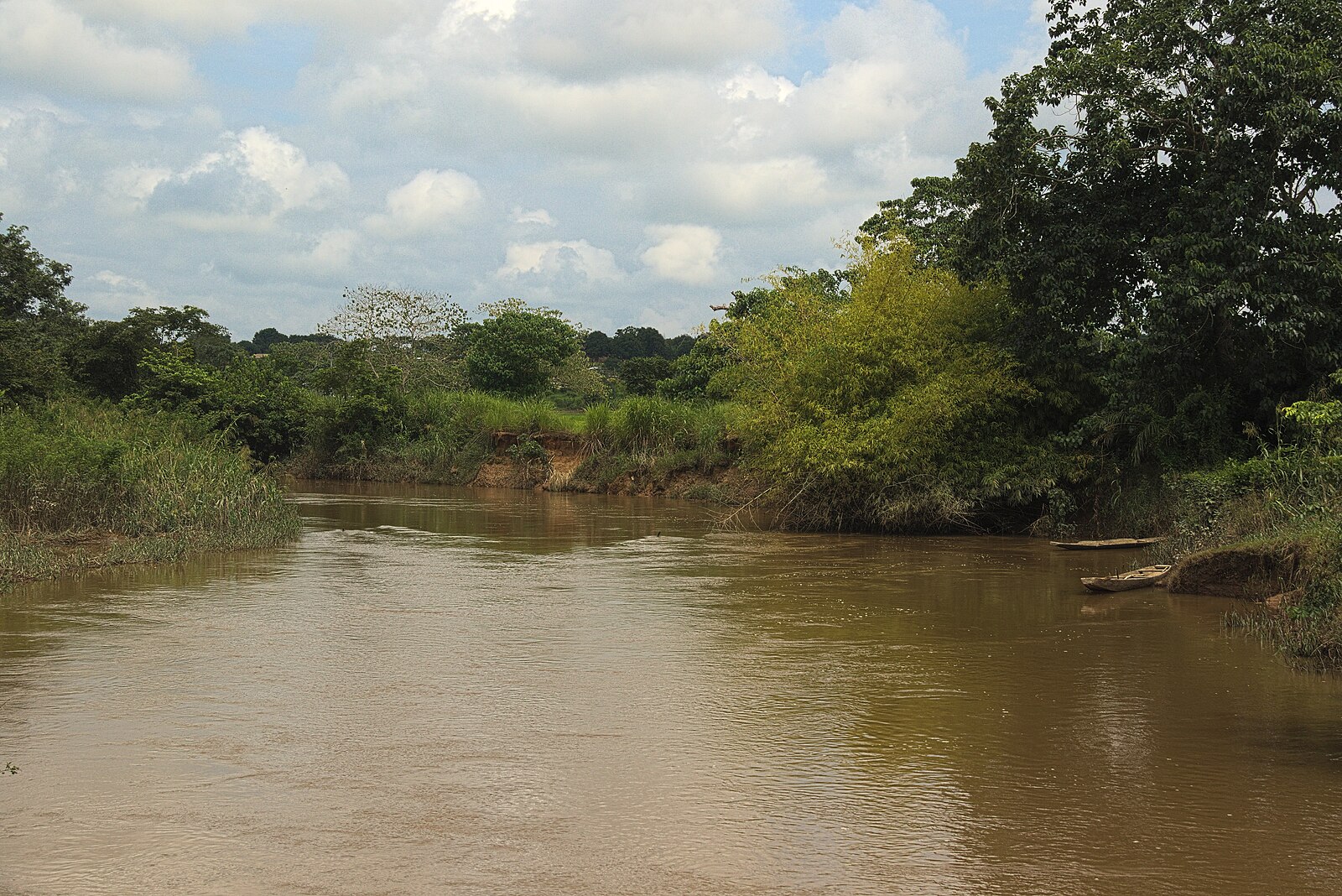 Ангола река кванза фото