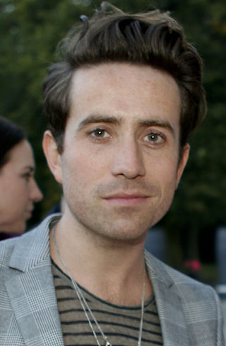 <span class="mw-page-title-main">Nick Grimshaw</span> English television and radio presenter.